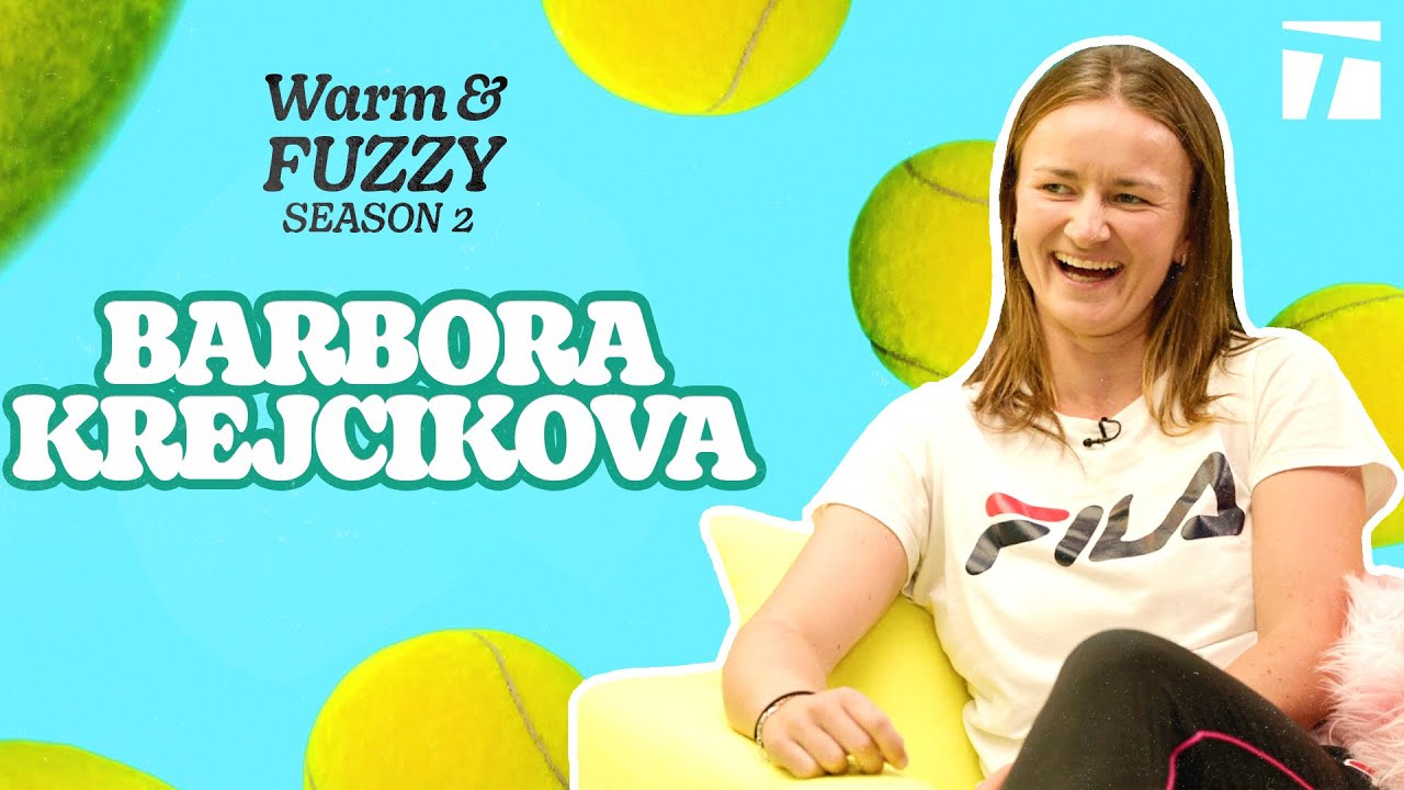 Barbora Krejčíková | Warm & Fuzzy Season 2