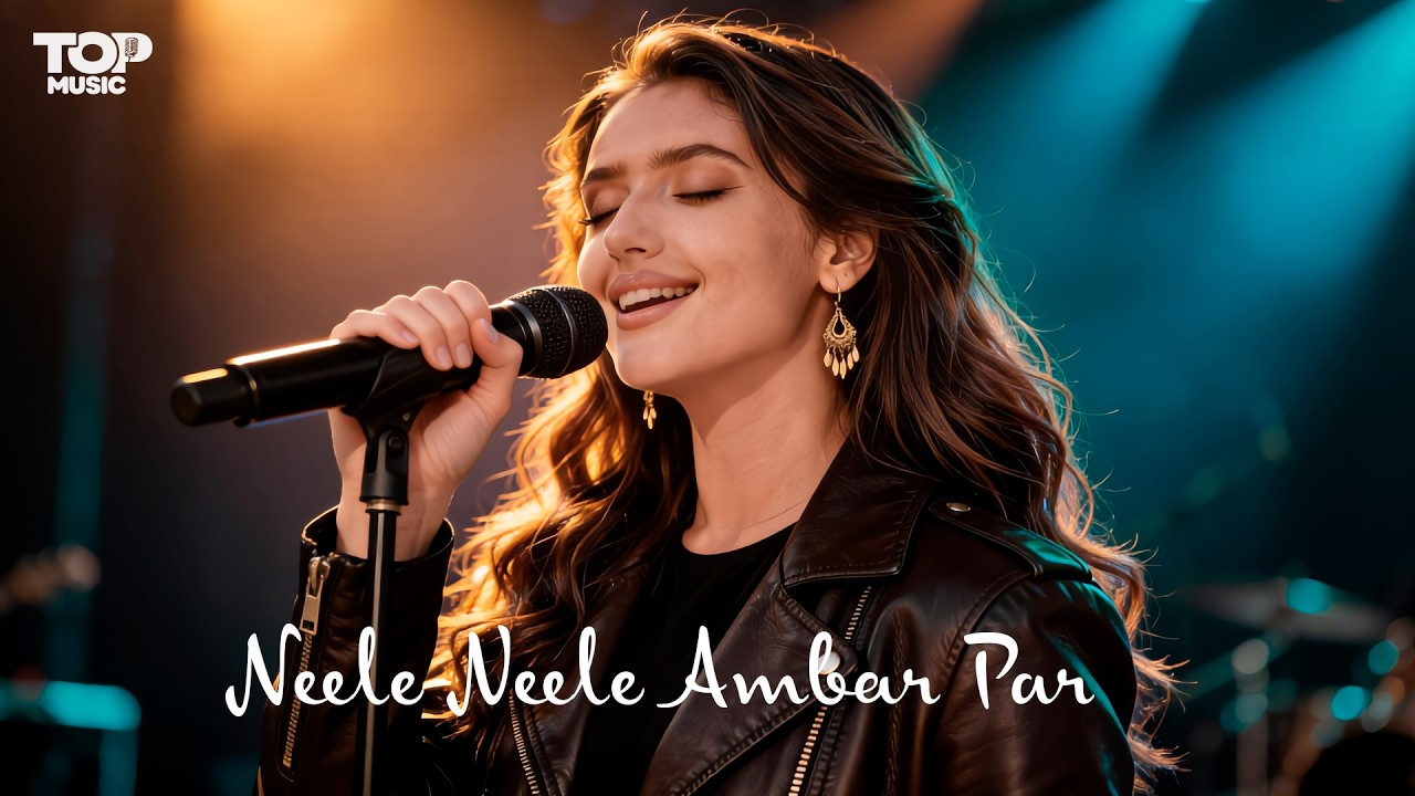 Sarvinaz - Nele nele ambar (cover)