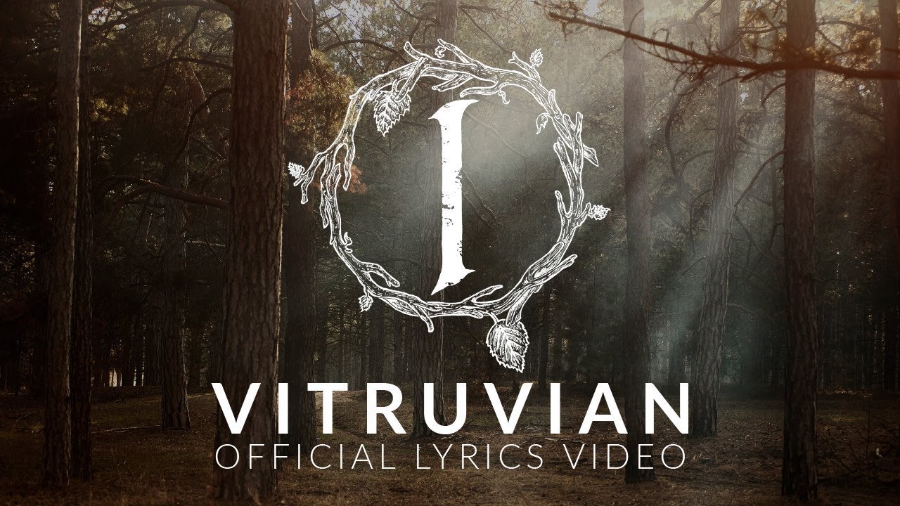 Insubria - Vitruvian (Official Lyric Video)
