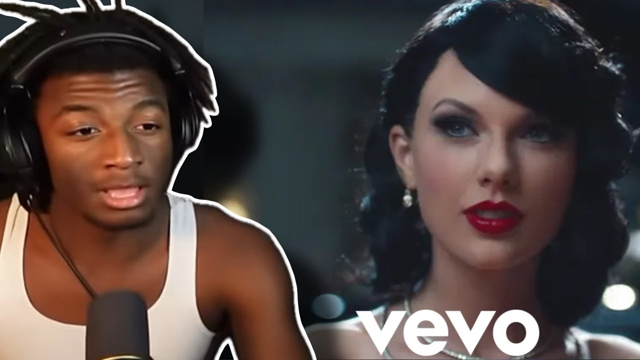 the wildest dreams music video plot twist was WILD...
