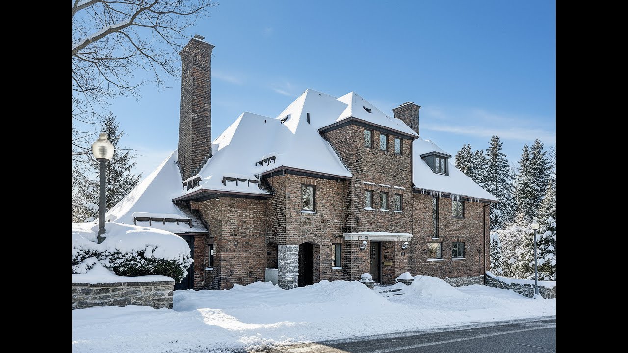 49 Ch  Belvedere, Westmount