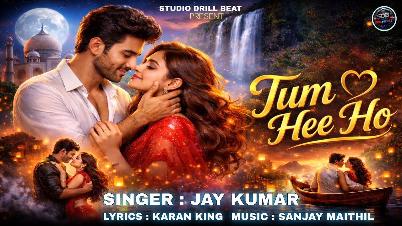 #romantic_song || Tum Hee Ho || तुम ही हो || Jay Kumar || Romantic Song || Hindi Love Song  2026