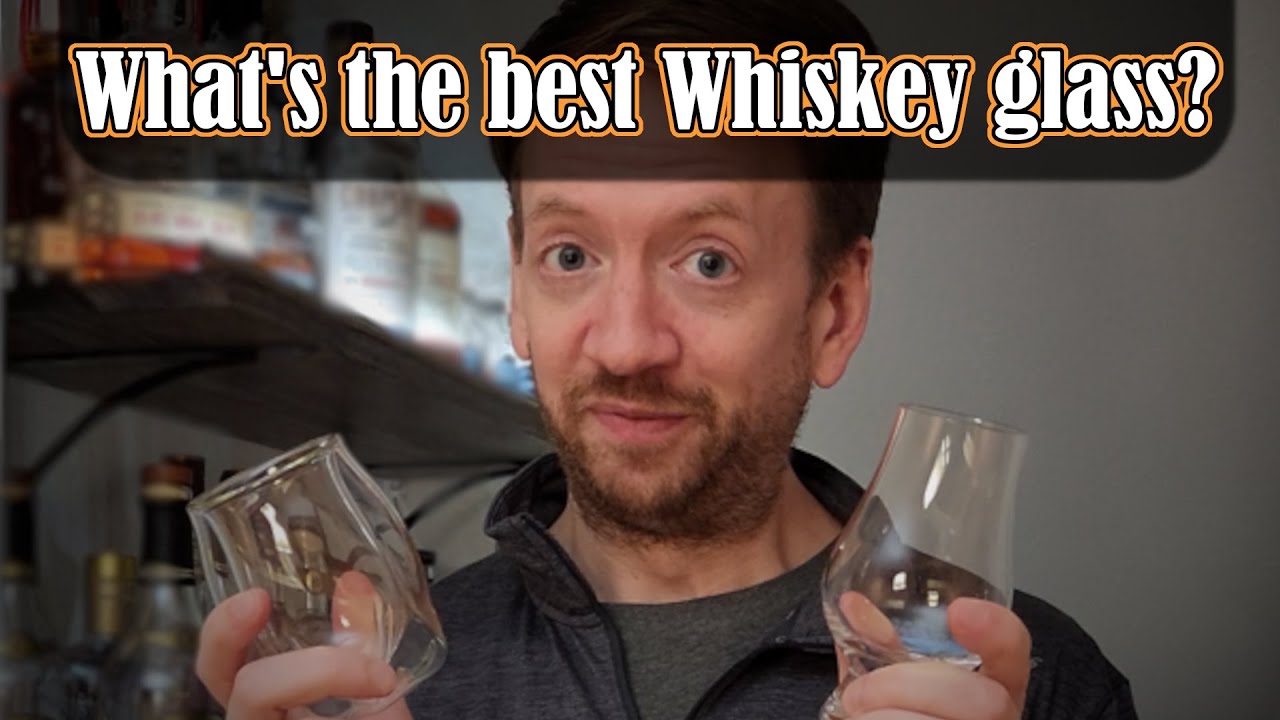 Whiskey GLASS Tasting | Norlan, Glencairn