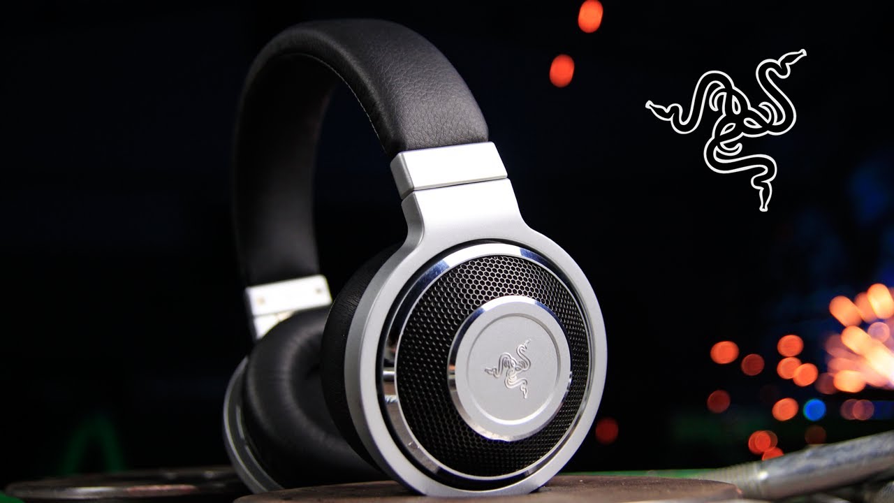 Razer Kraken Forged Edition 