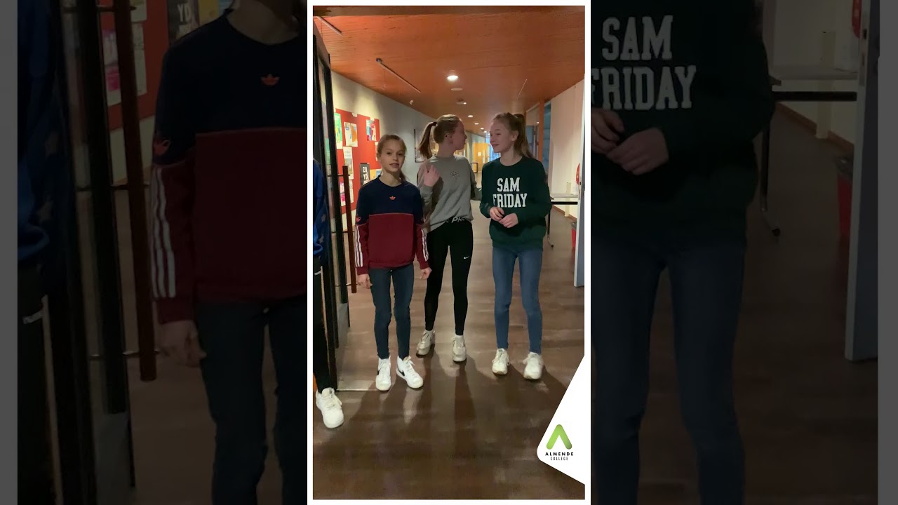Een korte tour door Almende Isala | Almende College