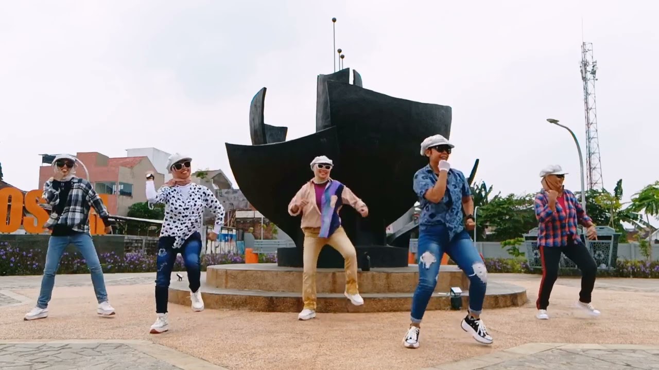 SENAM  NONTON BIOSKOP | LAGU JADUL BENYAMIN S. SKA COVER
