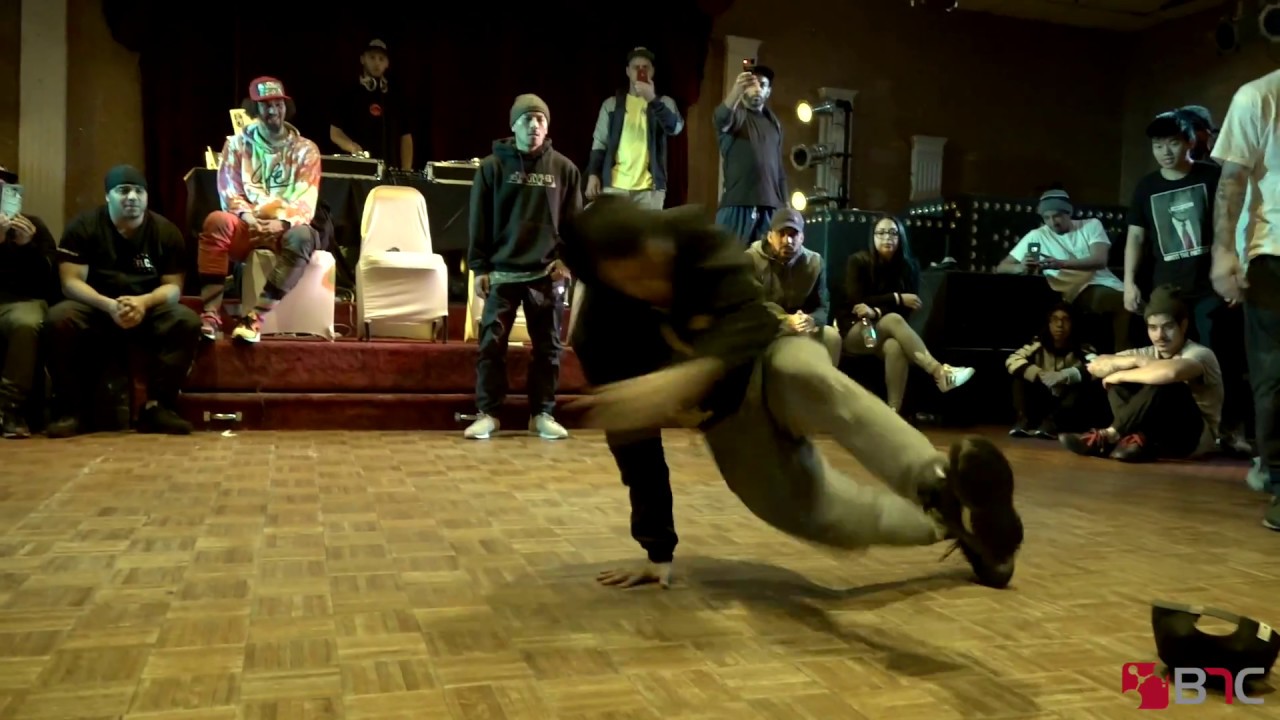 Profo Won, Thesis , El Nino | Judges Showcase | Born 2 Get Down | BNC