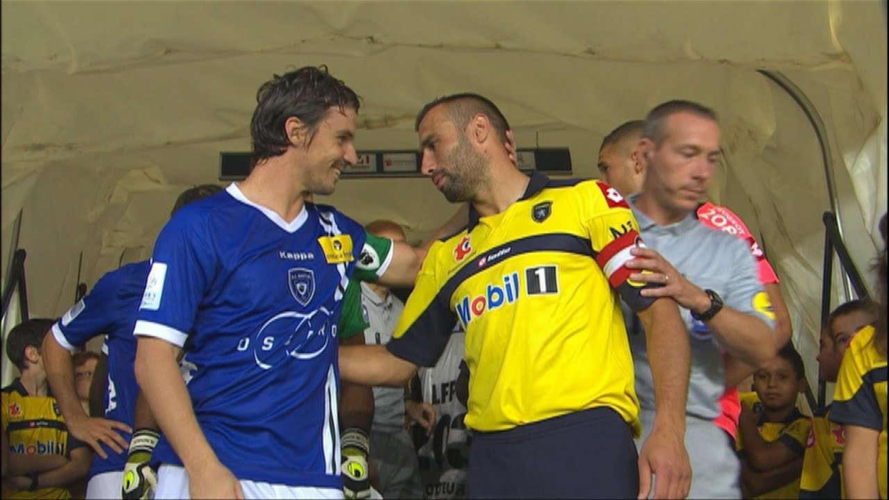 FC Sochaux-Montbéliard - SC Bastia (2 - 3) - Le résumé / 2012-13