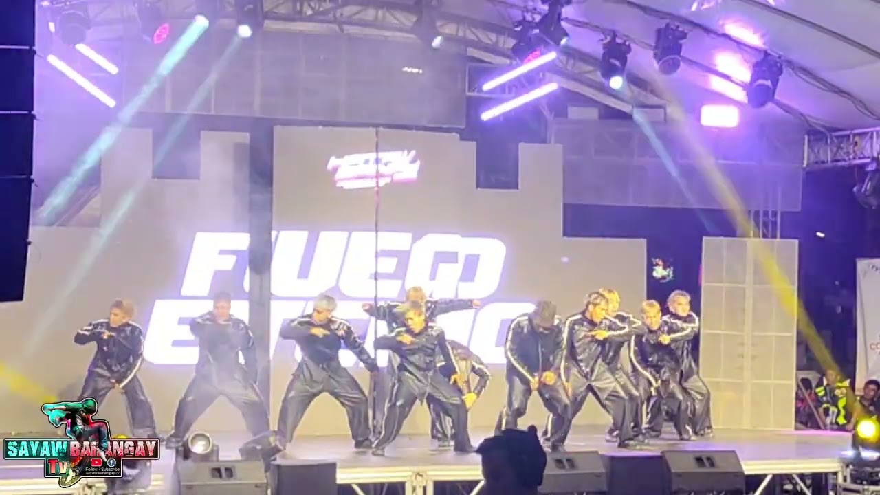 OBS FUEGO ETERNO — 2-е МЕСТО [HATAW SANPY 2026 @ San Pablo Laguna] 12.01.26