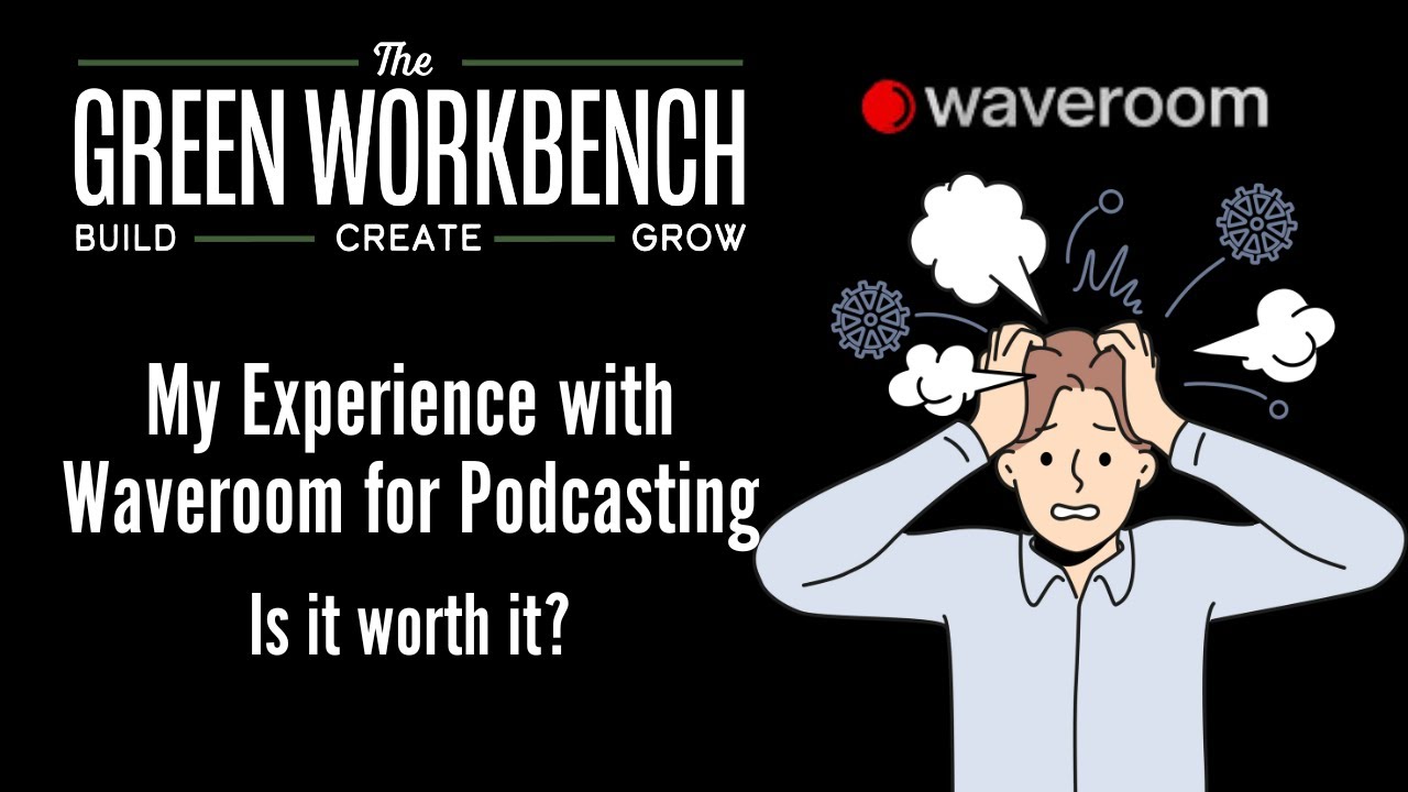 My Experience with Waveroom for Podcasting