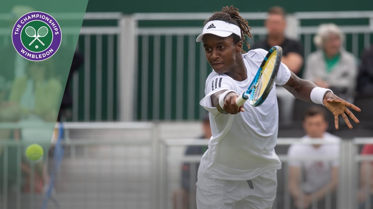 REPLAY: Wimbledon Qualifying 2019 Day Three