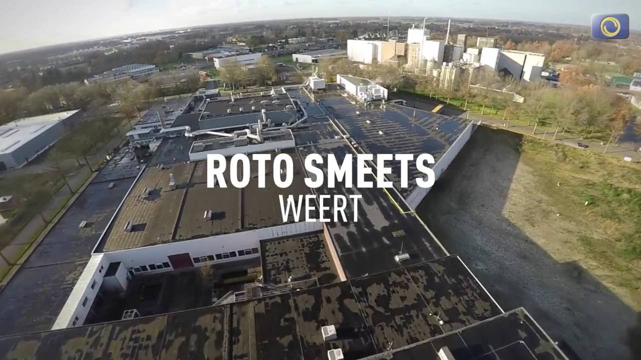 Roto Smeets Weert bedrijfsfilm