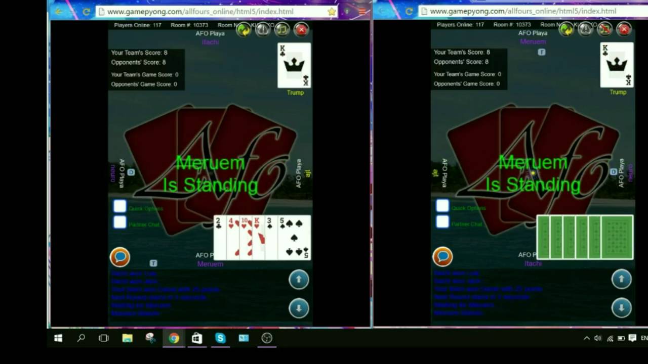 All Fours Match Online
