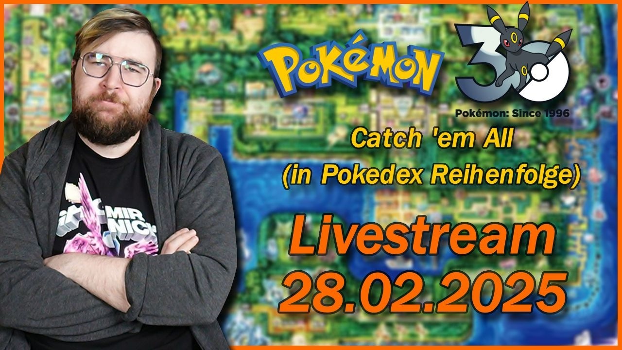 Wird KANTO heute fertig!?  |  Tag 10 Pokemon in Pokedex Reihenfolge