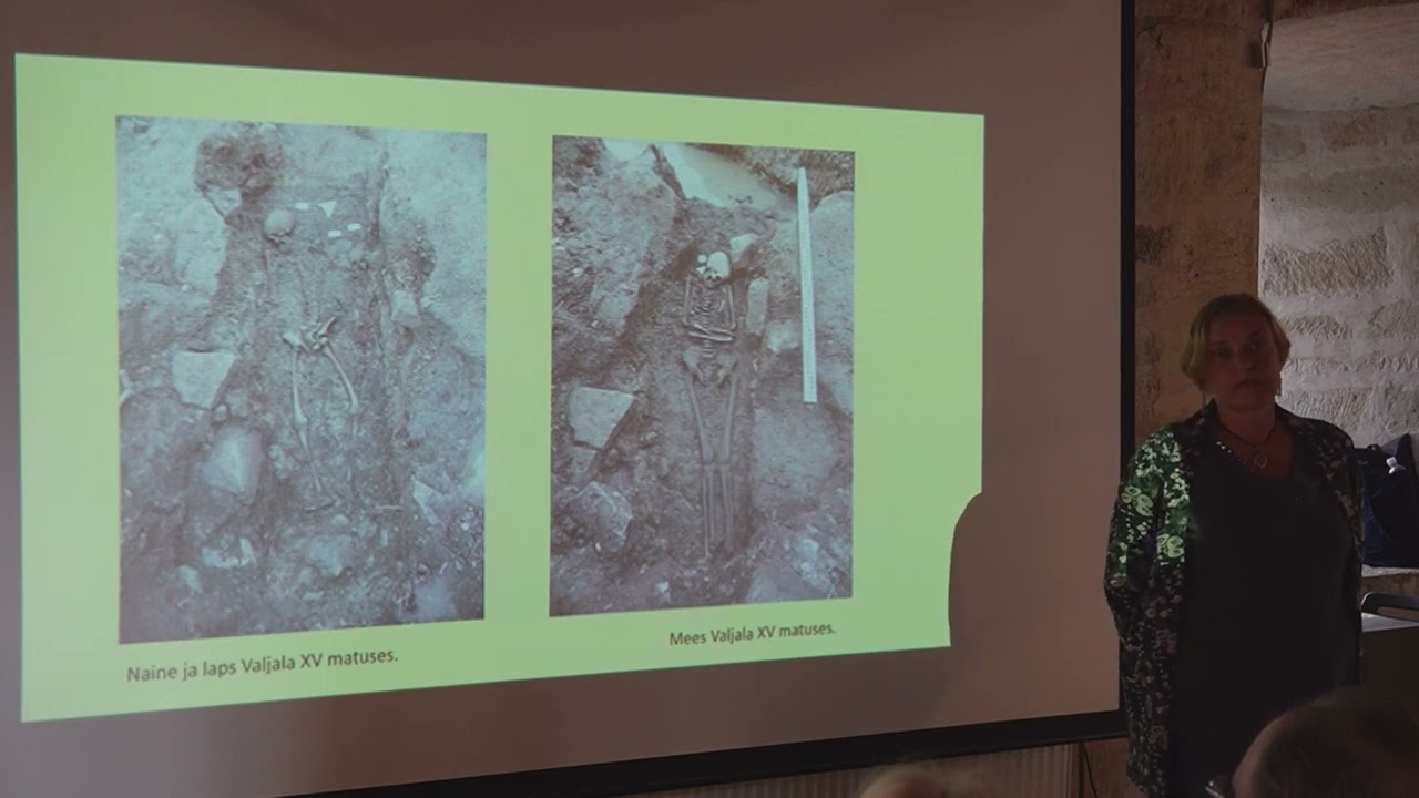 Seminar "Silmast silma keskaegse saarlasega"