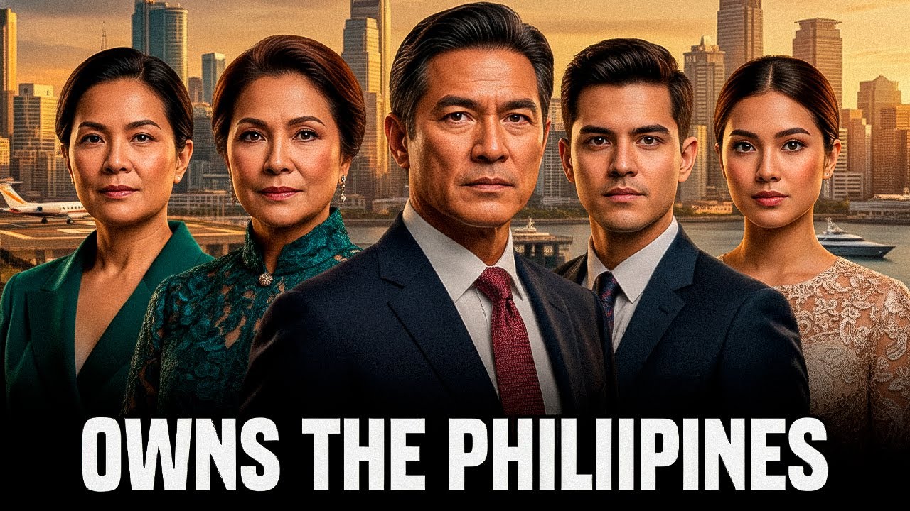 The Sy Family: The ONE Family That OWNS The PHILIPPINES