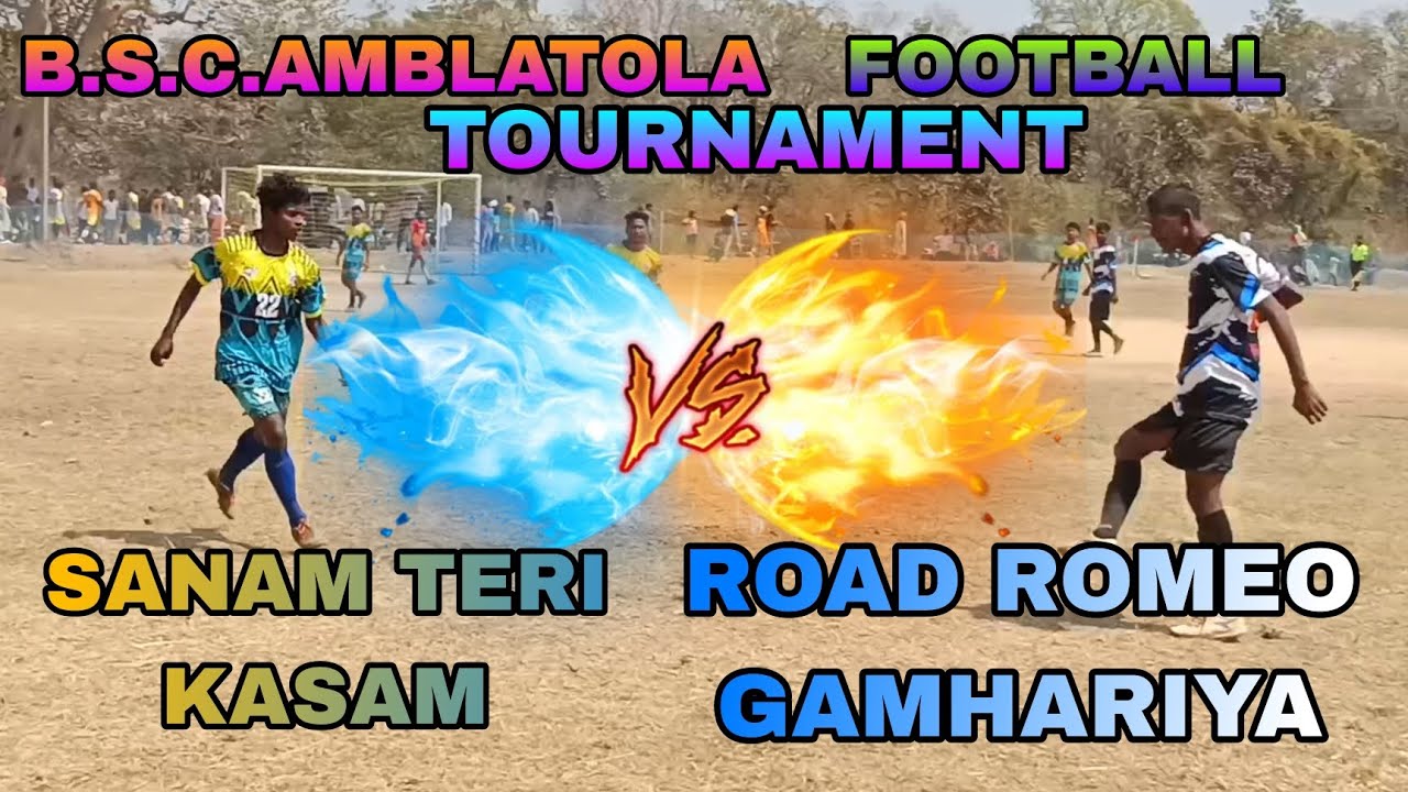 SANAM TERI KASAM (V/S) ROAD ROMEO GAMHARIYA @SANTALISPORT  #SANTALISPORT.  (4/3/2026) 