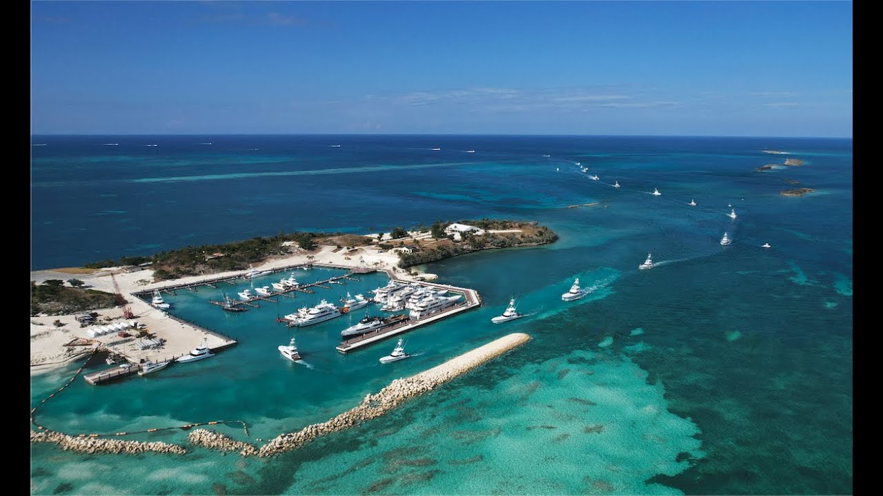 Walker's Cay: A Legend Reborn Part I