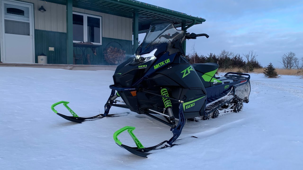 Arctic Cat Catalyst Exhaust Spring Care