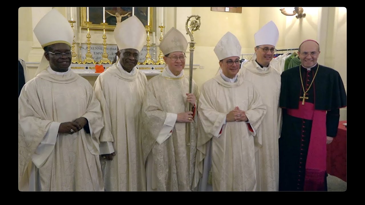 Notiziario della Diocesi di Albano 15 ottobre 2025