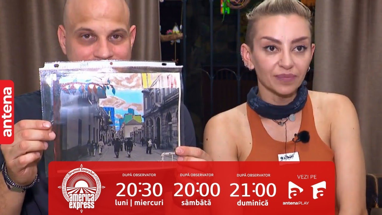 Iulia Albu și Mike au fost impresionați de povestea de viață a femeii care i-a luat în gazdă