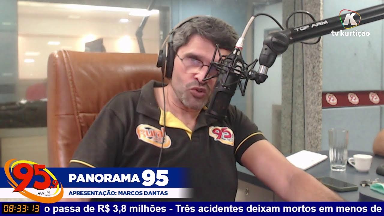 ESTAMOS AO VIVO NA 95,9 FM