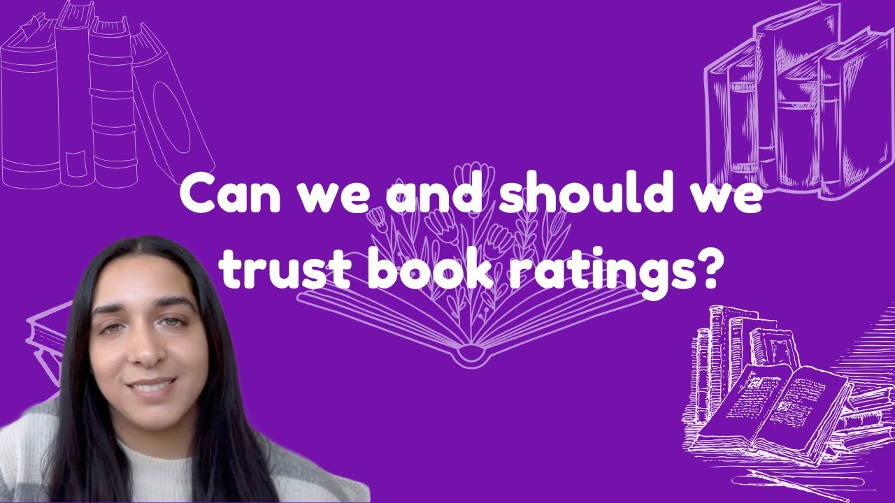 Why we can’t trust book ratings and what we can do about it