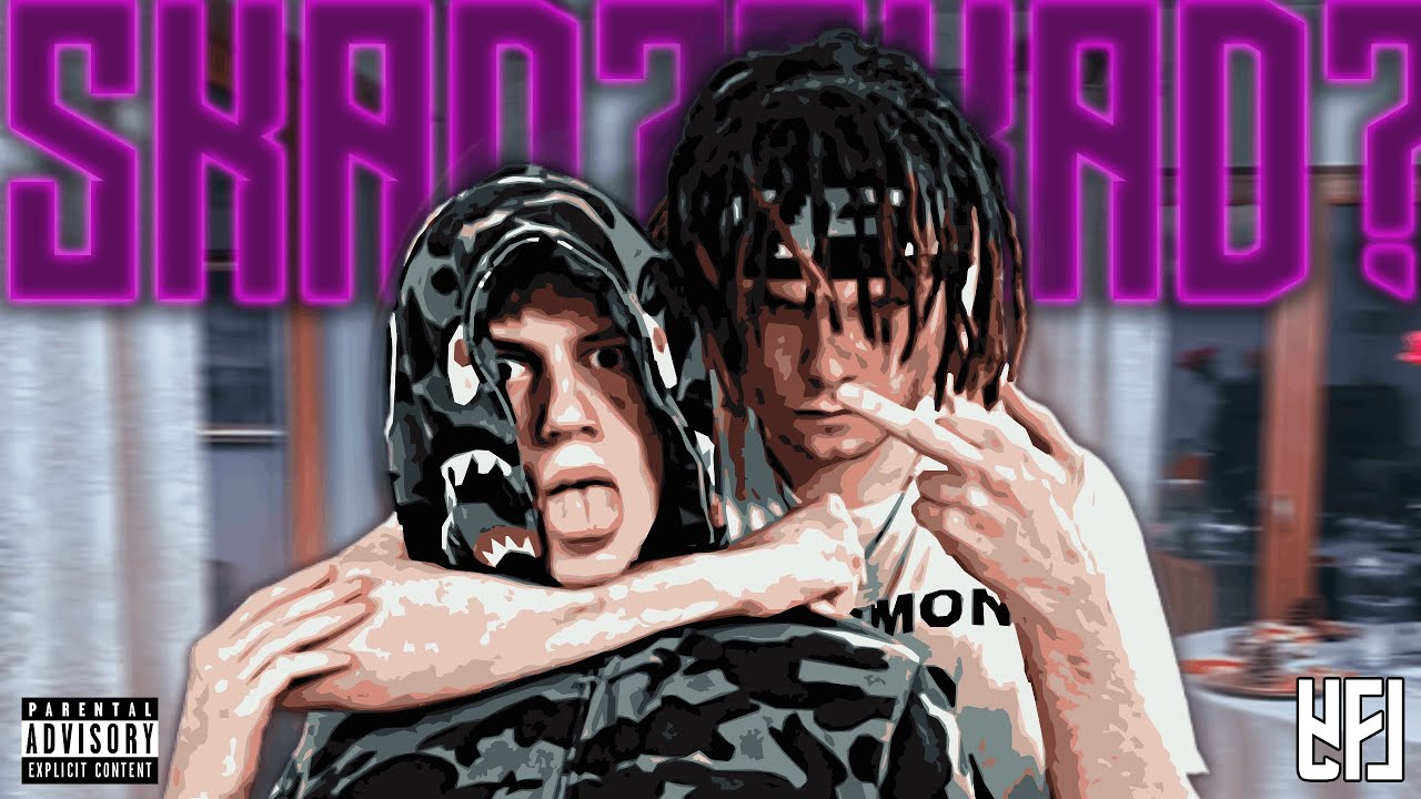YOUNG MULTI ft. 1WRON3K - Skąd (LEAK)