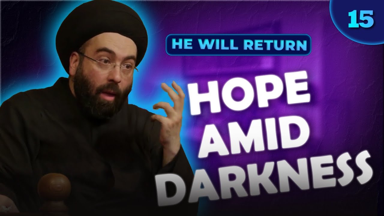 Feeling Empty? Ask THIS Every Day for Unimaginable Peace! | Sayed Mahdi al-Modaressi