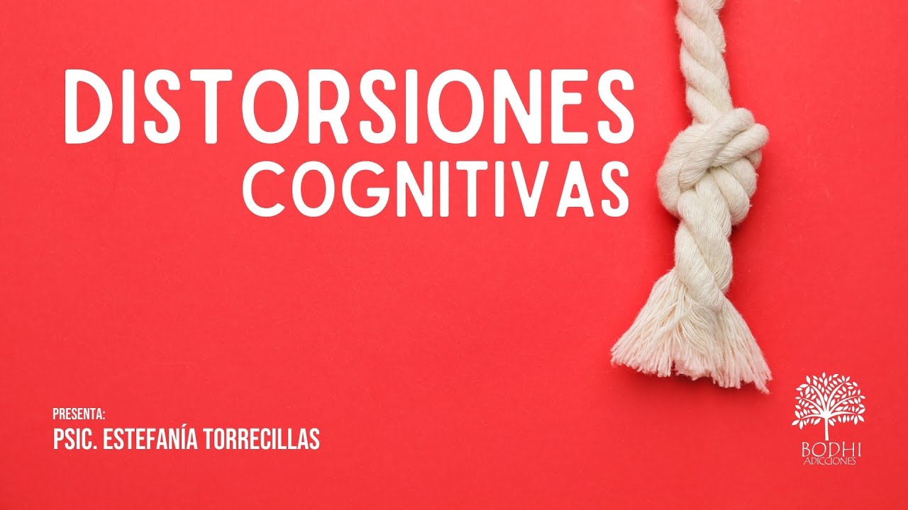 Distorsiones Cognitivas