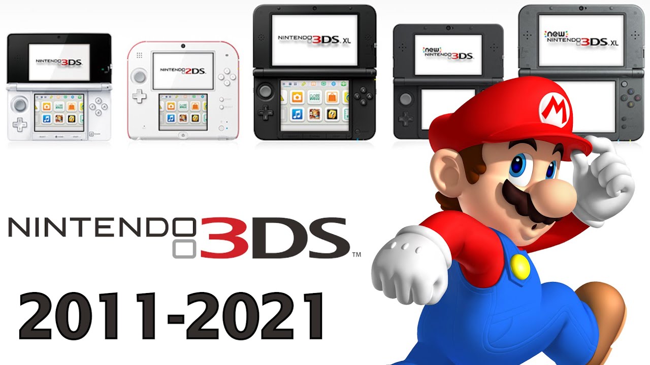 Tanti Auguri Nintendo 3DS – Storia della console che 10 anni fa salvò Nintendo