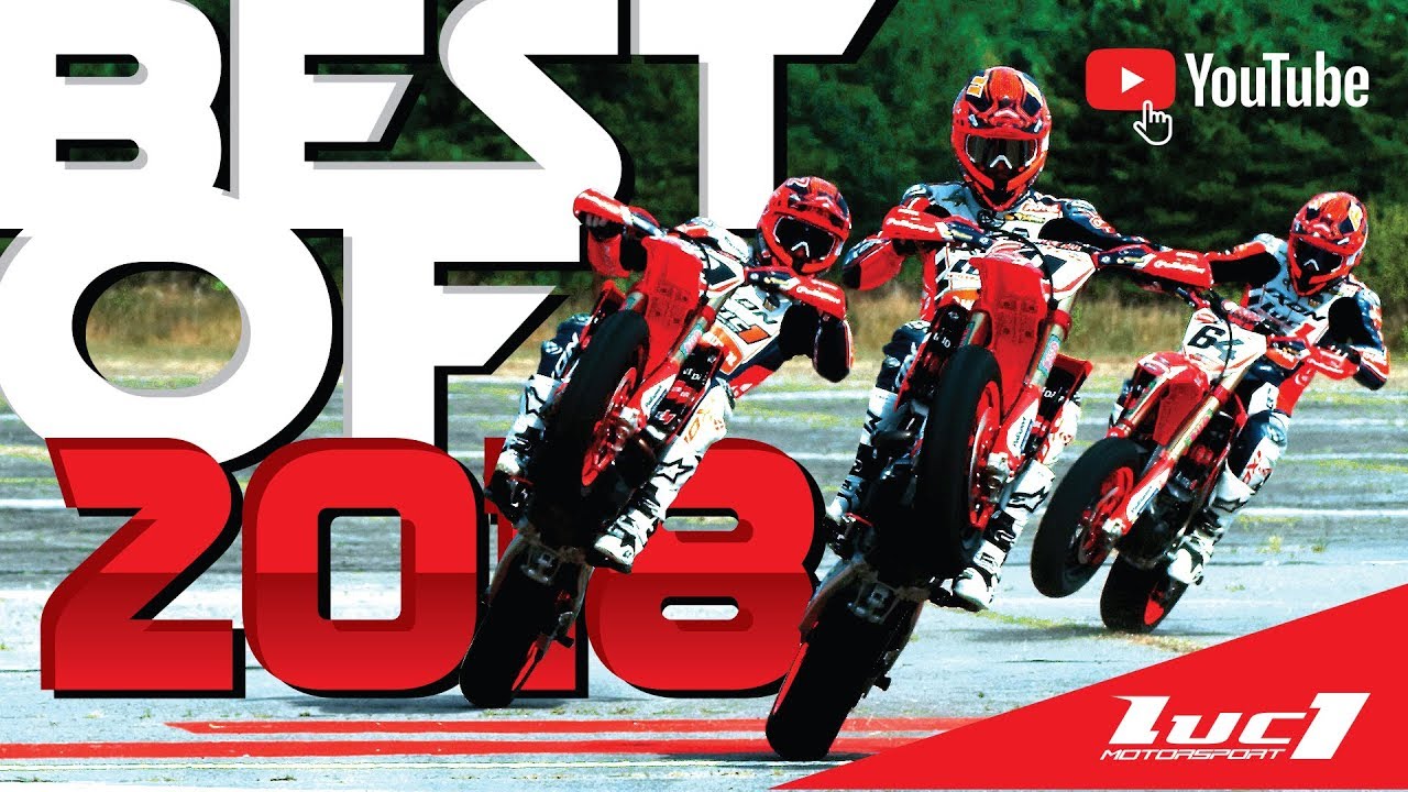 [LUC1] Best of 2018