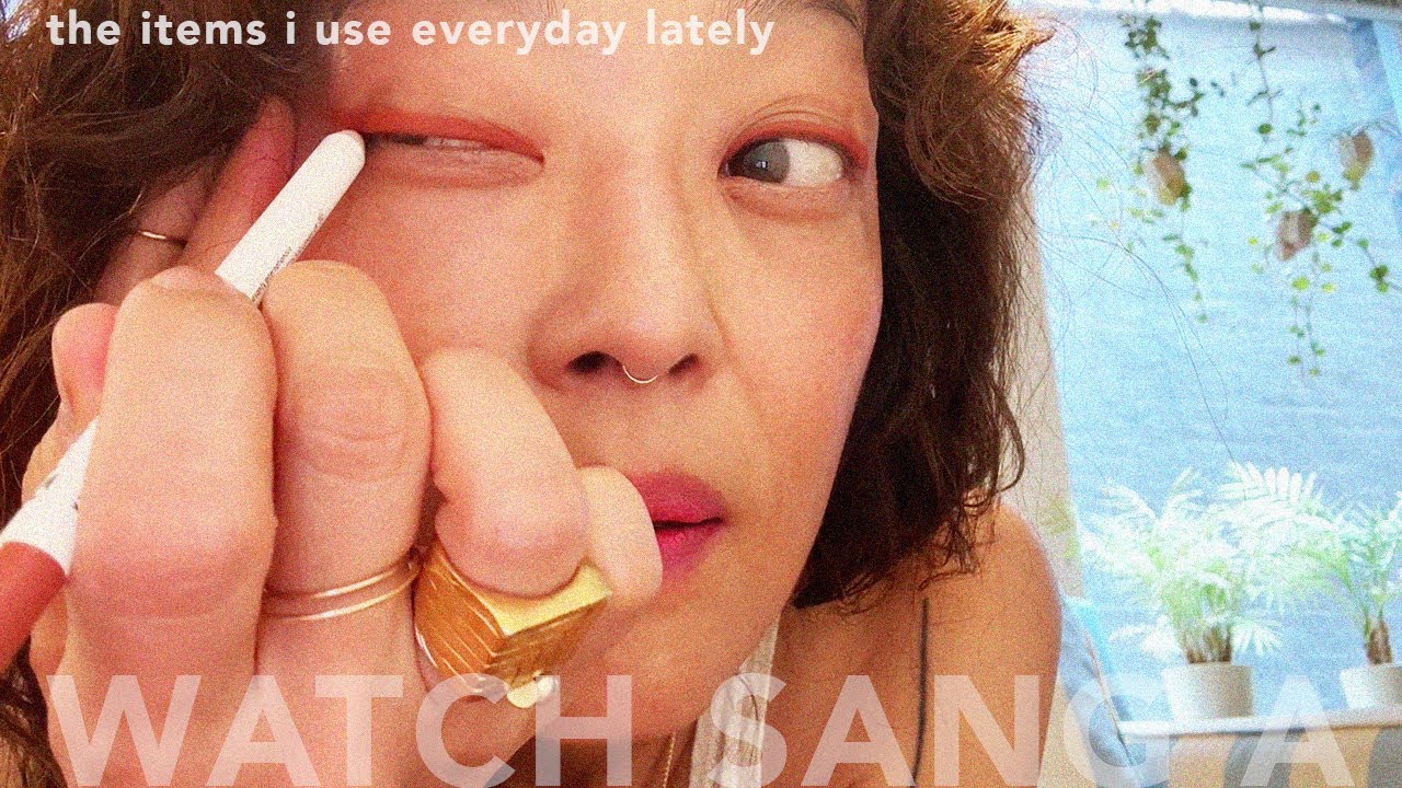 The Items I use Everyday Lately | 요즘 매일 쓰는 아이템💄