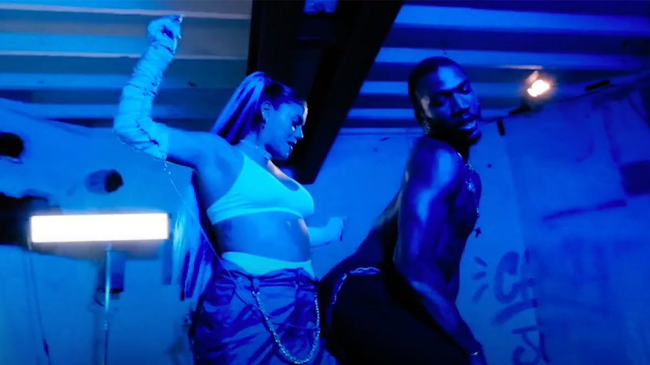 Lazuli & King Doudou - Casse Ton Dos