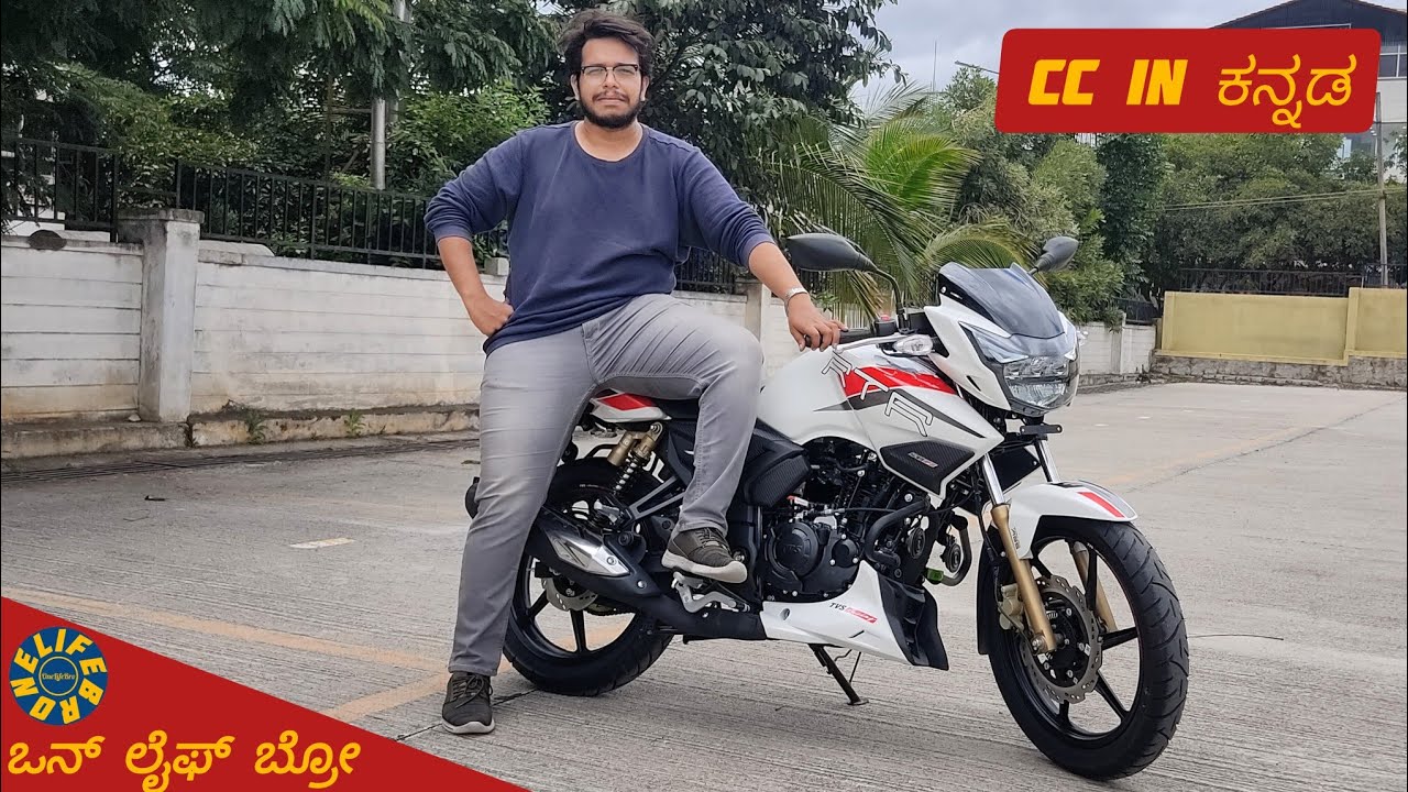 ALL NEW 2024 TVS APACHE RTR 180 2V REVIEW | IN KANNADA | RIDING REVIEW ⚡ ಕನ್ನಡದಲ್ಲಿ