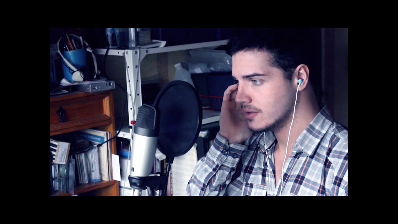 I See Fire (The Hobbit) - James Denton (Ed Sheeran Cover)