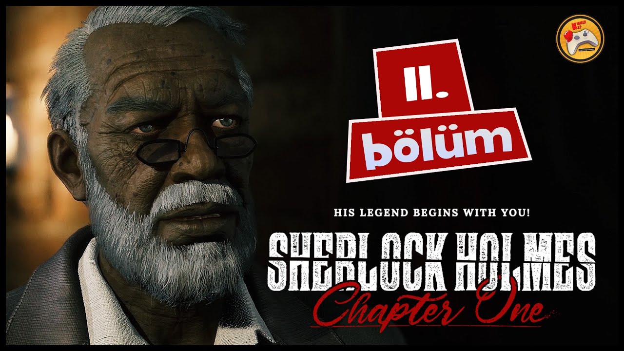 SHERLOCK HOLMES - Chapter One #11 Bar Kavgası ve Kayıp Keman