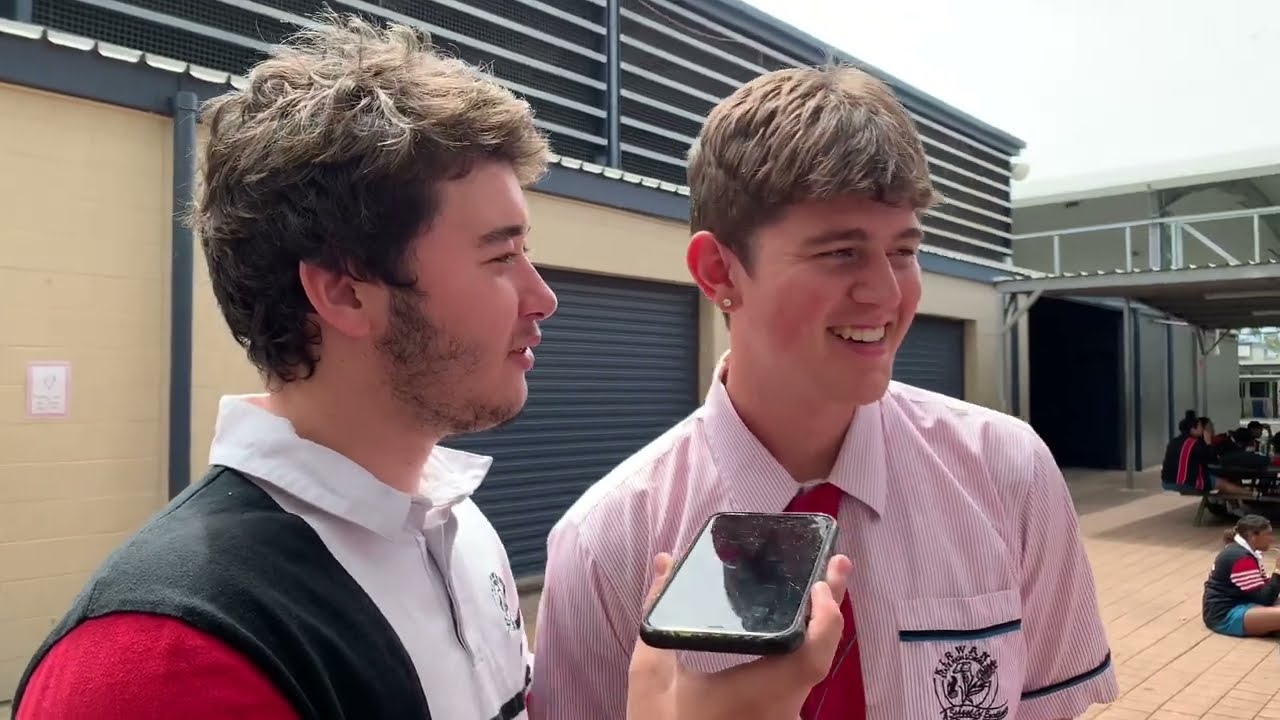 Kirwan State High School 2020 Formal Video