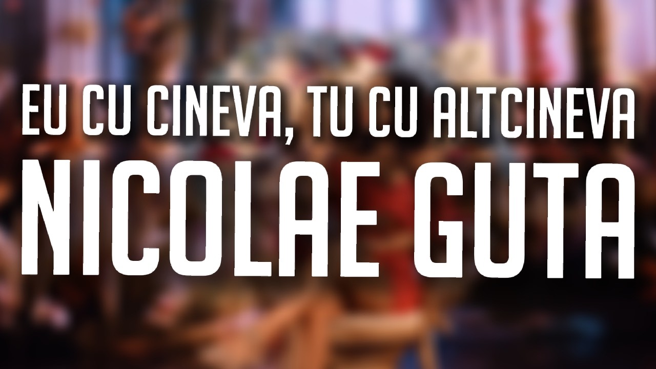 Nicolae Guta - Eu cu cineva, tu cu altcineva | Manele 2026 Versuri