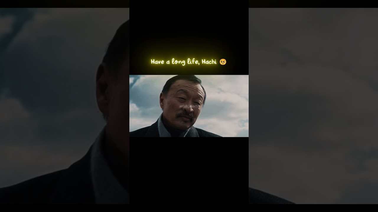 Hachi still waits for Parker 💔 | #hachiko #dog #doglife #movie #film #mustwatch #shorts