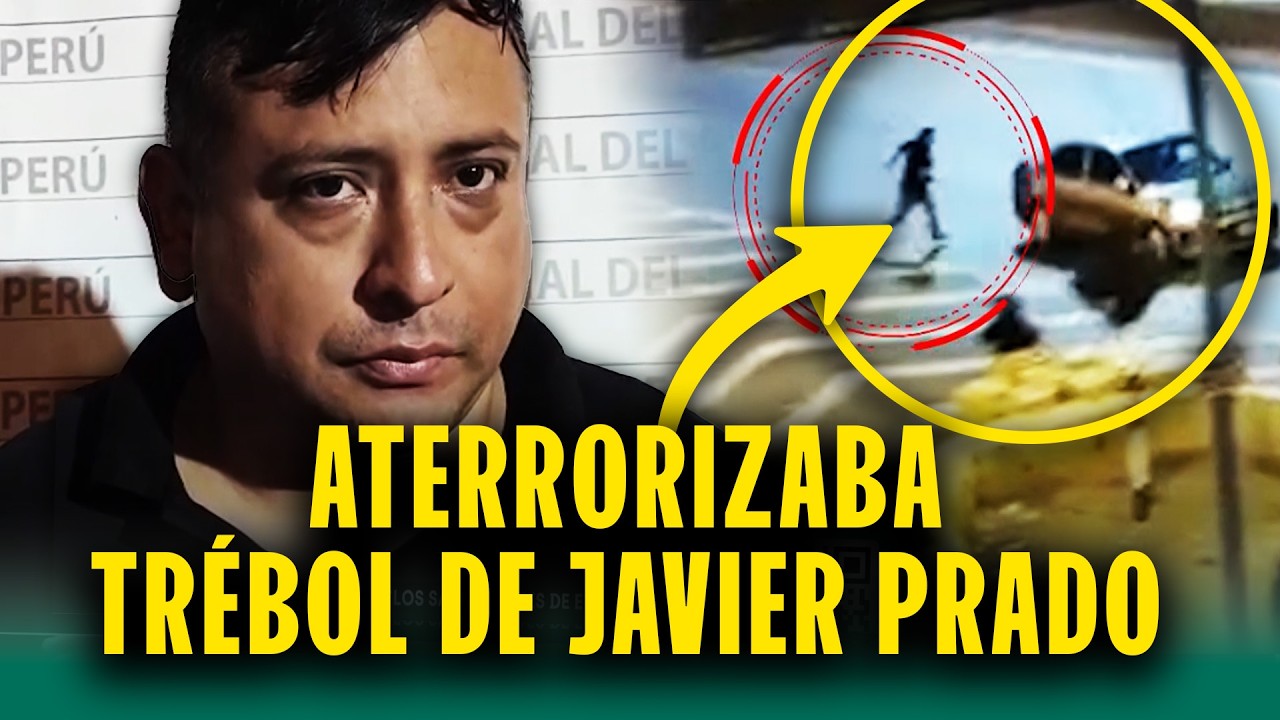 Cayó 'Choretto': Robaba celulares y huía saltando por vía Evitamiento