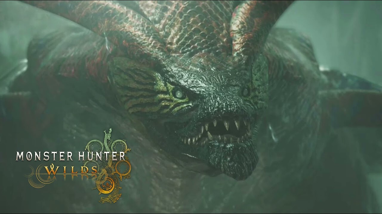 魔物獵人荒野 【波衣龍】戰鬥曲BGM Uth #MHWilds #uthduna #bgm