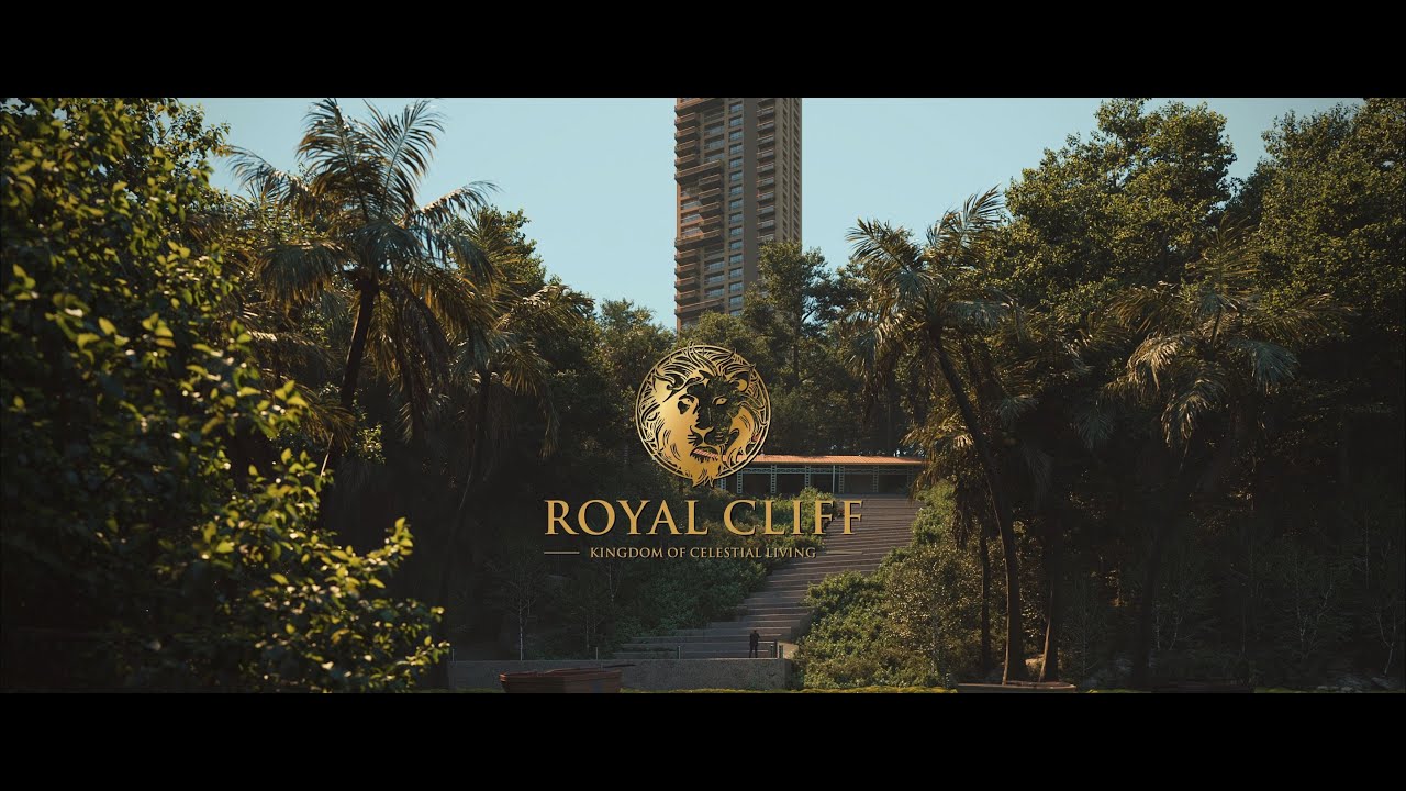 ROYAL CLIFF #walkthrough #animation #eyecondesign #eyecon #nashik