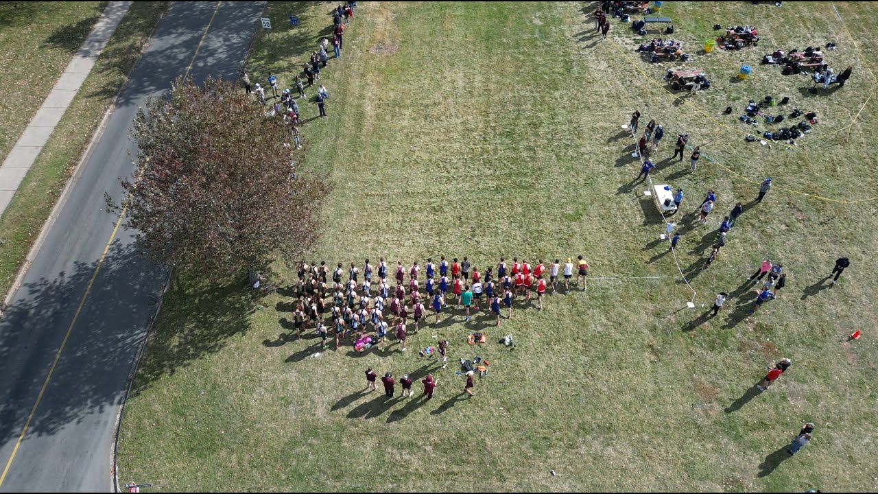 2025 UMoncton Invitational | Men's 8000m XC