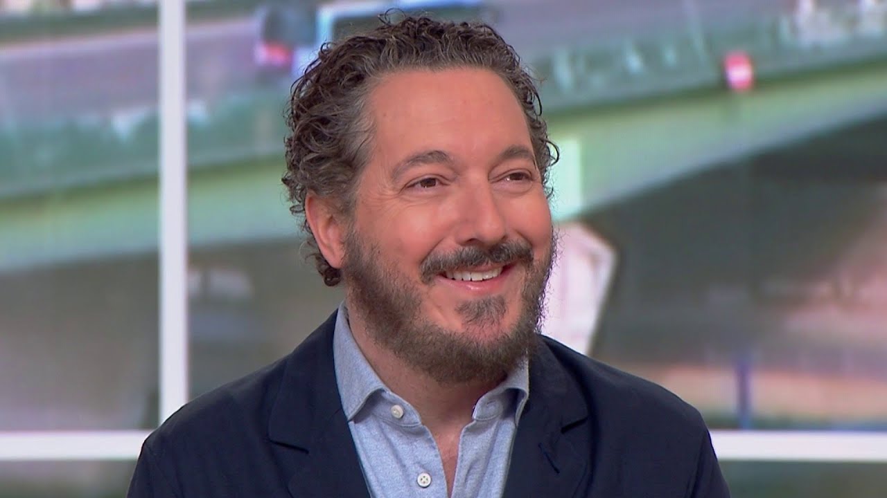 L'invité du jour - Guillaume Gallienne