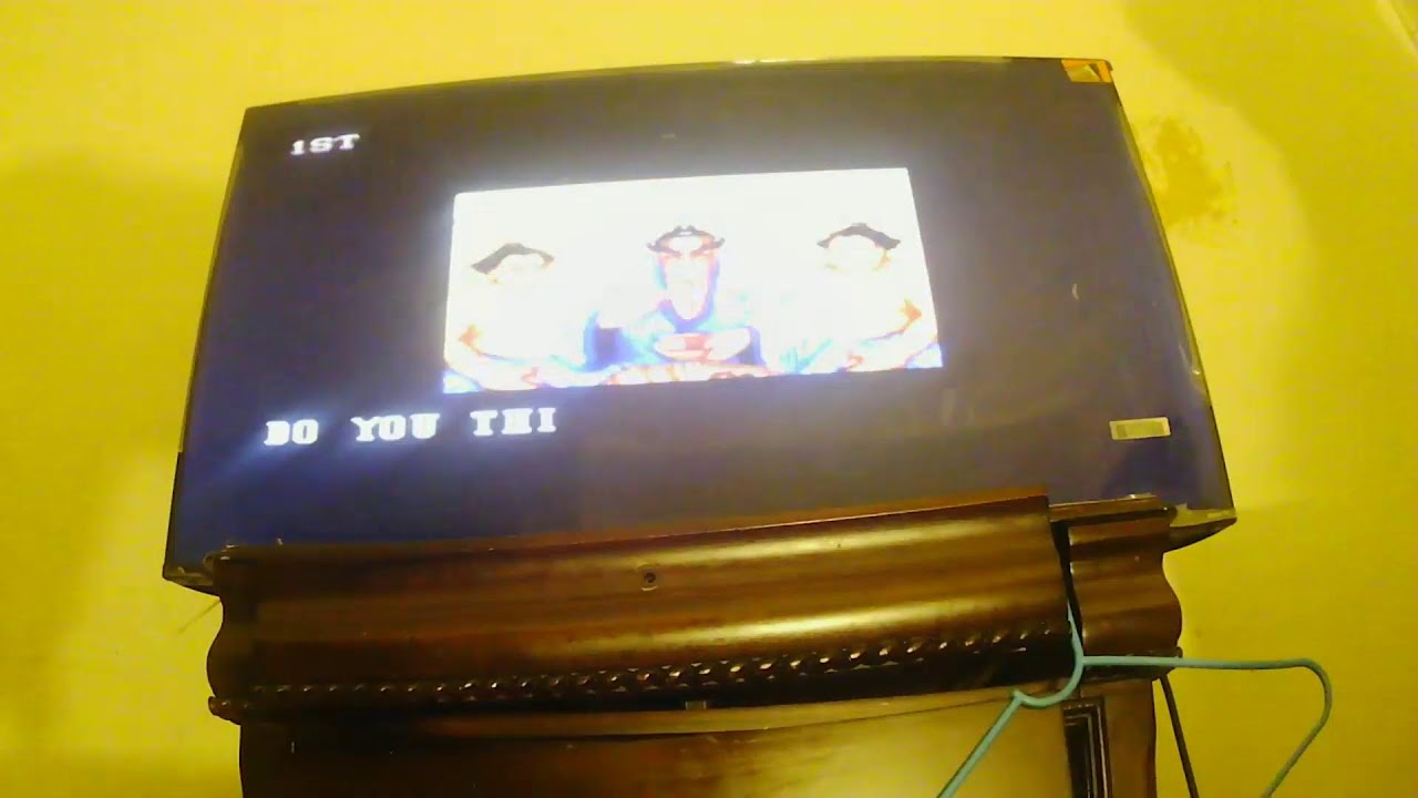 Super Street Fighter 2 the new challengers playthrough part 5- E. Honda