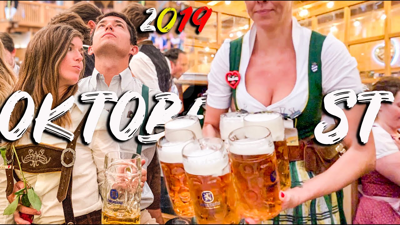The ULTIMATE MUNICH OKTOBERFEST Experience