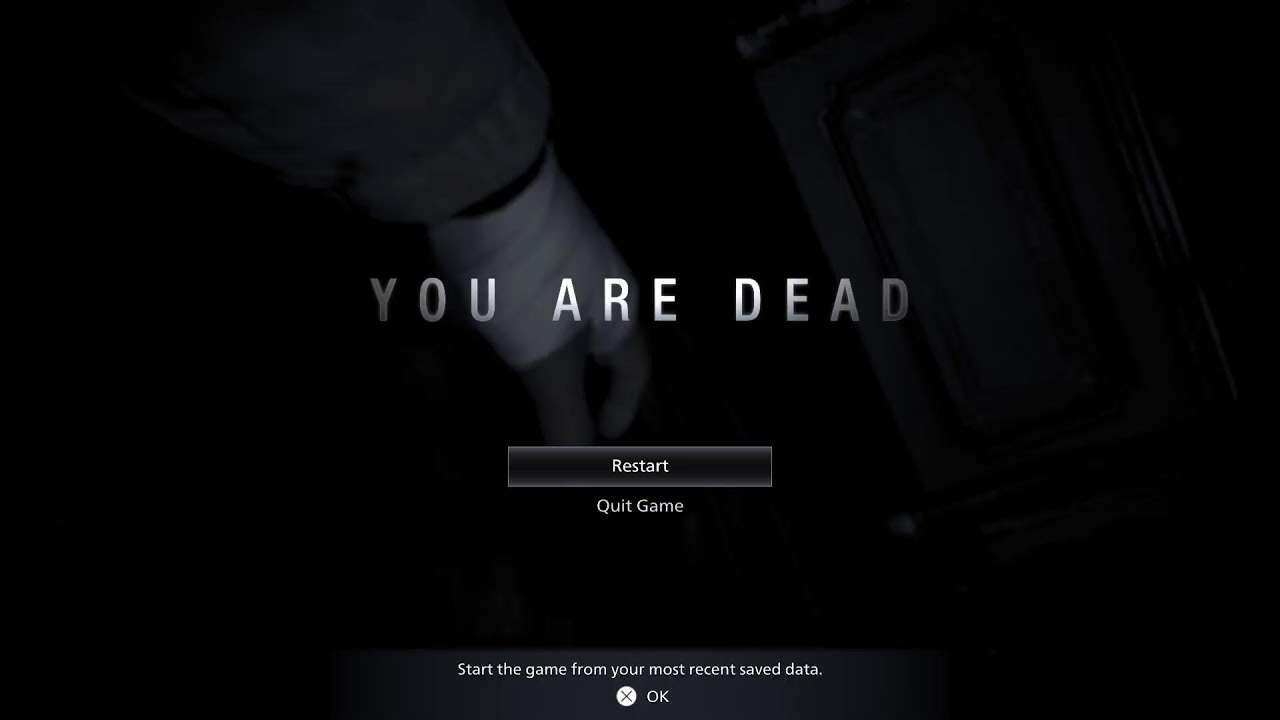 Residence. Evil.Village.Live gameplay.first time playing,