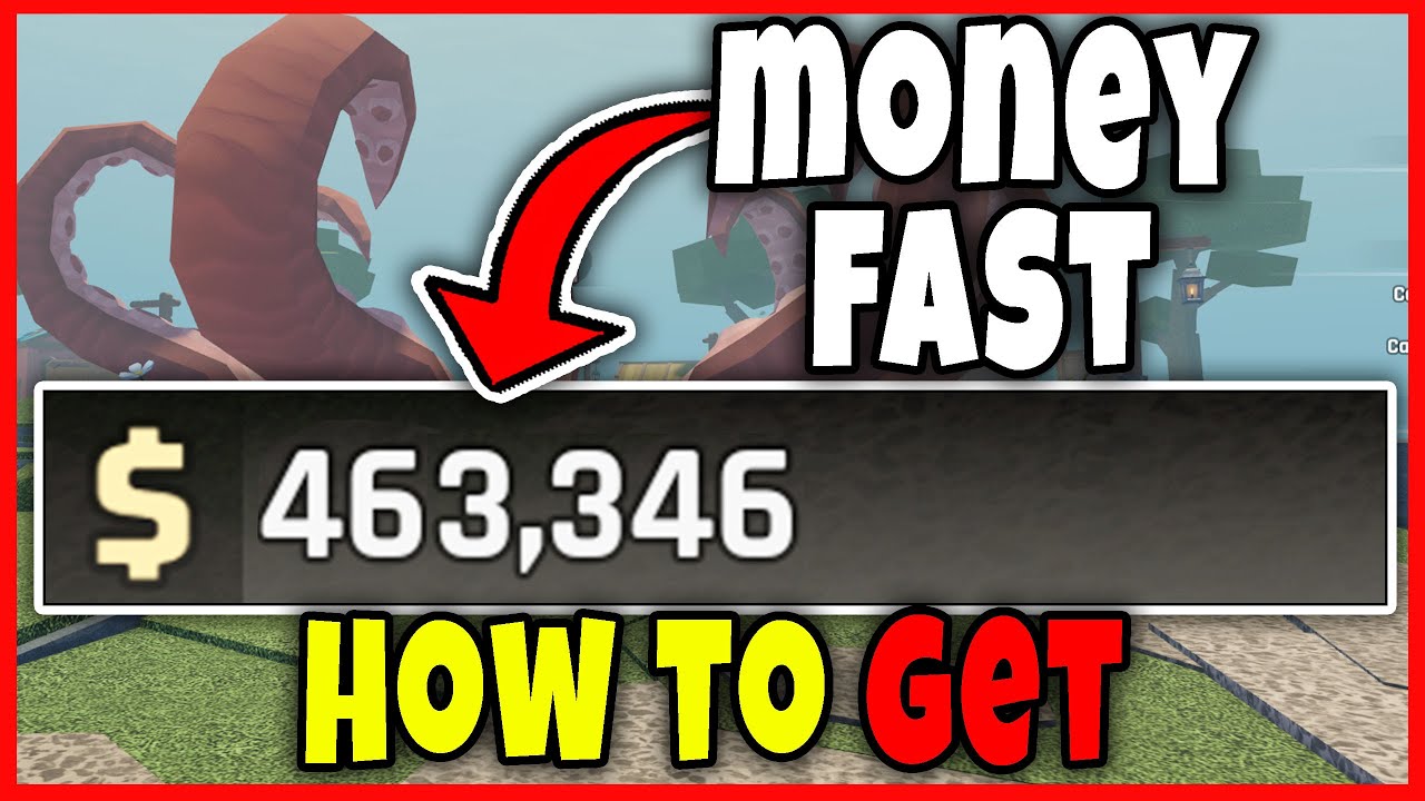 How to MAKE MONEY FAST in ABYSS - FULL GUIDE to EARN CASH FASTER FULL GUIDE Roblox