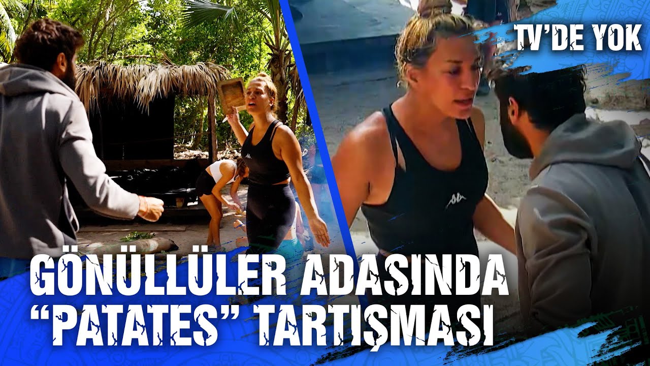 Doğuş ve Almeda Arasında Sinirler Gerildi | Survivor Türkiye 25.02.2025